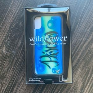 Wildflower Phone Case Brand New